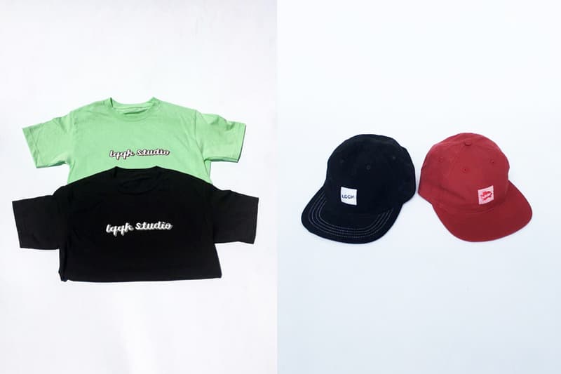 LQQK Studio 聯同 Know Wave、Eric Elms、L.I.E.S. Records 帶來「Gateway」Pop-up 與聯乘產品