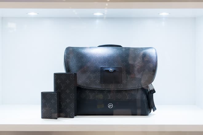 近 4 千人圍攻伊勢丹﹣ 率先走進 Louis Vuitton x fragment design 期間限定店