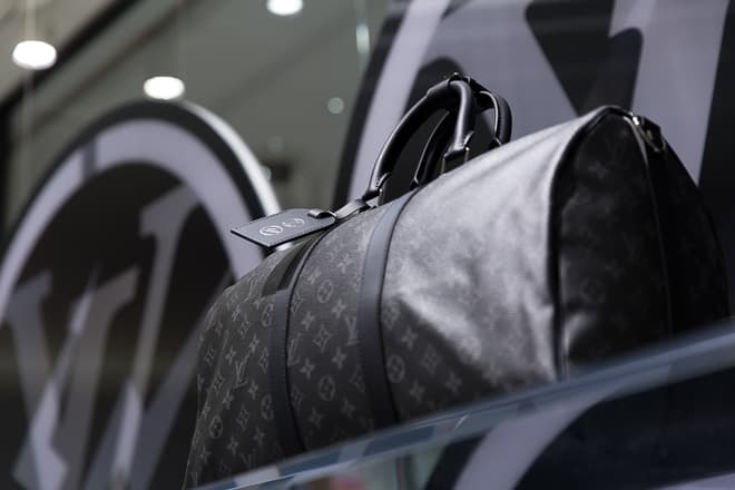 近 4 千人圍攻伊勢丹﹣ 率先走進 Louis Vuitton x fragment design 期間限定店