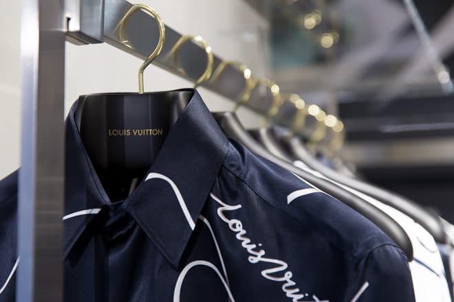 近 4 千人圍攻伊勢丹﹣ 率先走進 Louis Vuitton x fragment design 期間限定店