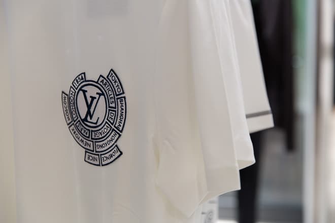 近 4 千人圍攻伊勢丹﹣ 率先走進 Louis Vuitton x fragment design 期間限定店