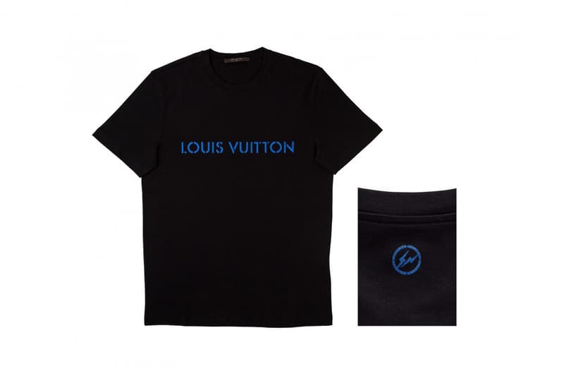 萬眾期待！Louis Vuitton x fragment design 最新設計曝光