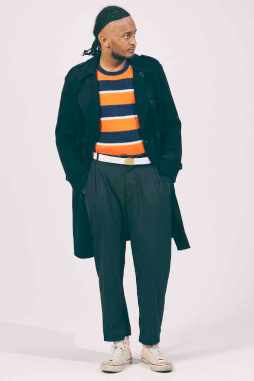 [mando] 2016 秋冬系列 Lookbook