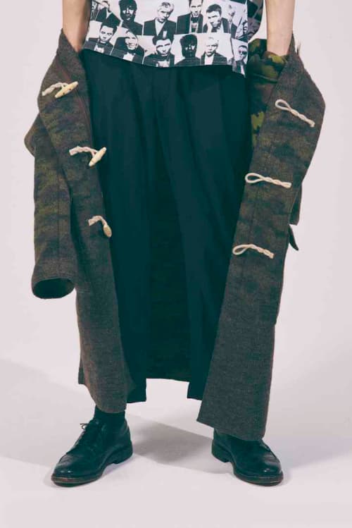 [mando] 2016 秋冬系列 Lookbook