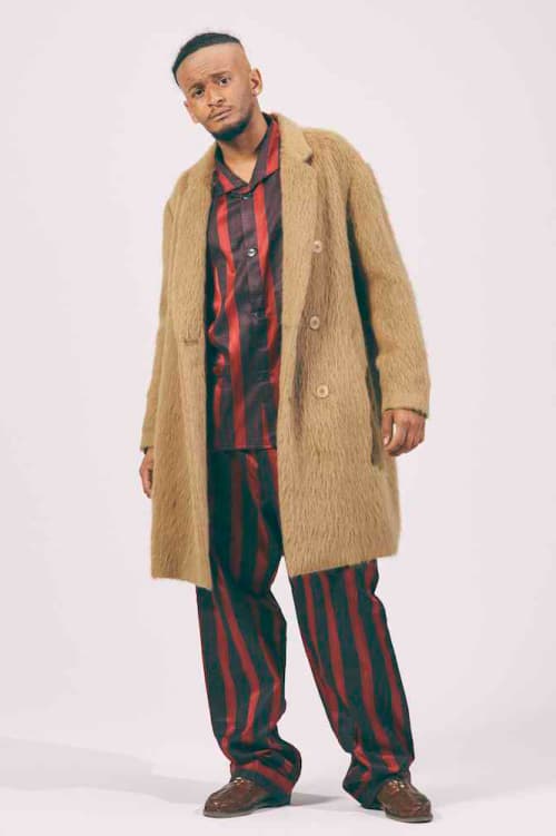 [mando] 2016 秋冬系列 Lookbook