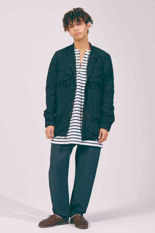 [mando] 2016 秋冬系列 Lookbook