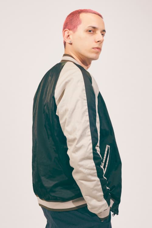 [mando] 2016 秋冬系列 Lookbook