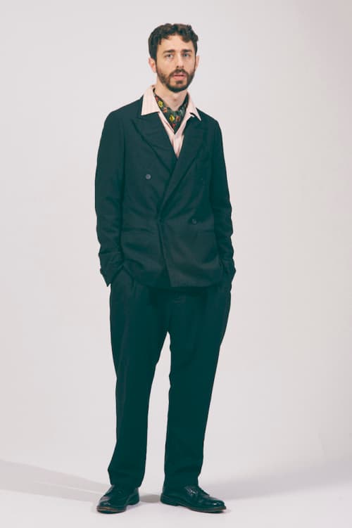 [mando] 2016 秋冬系列 Lookbook