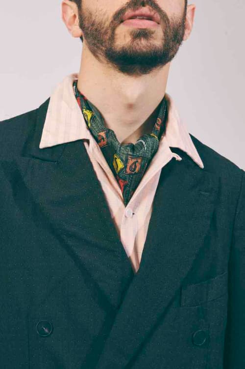 [mando] 2016 秋冬系列 Lookbook