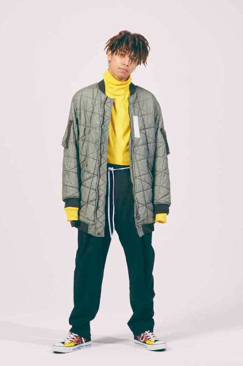 [mando] 2016 秋冬系列 Lookbook