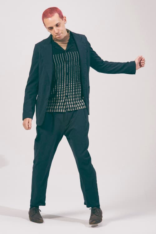 [mando] 2016 秋冬系列 Lookbook