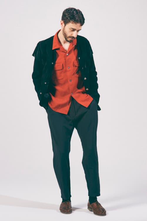 [mando] 2016 秋冬系列 Lookbook