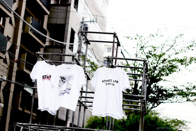 Angel 實體化－Mark Gonzales 協力 MEDICOM TOY、Atmos Lab 聯乘系列