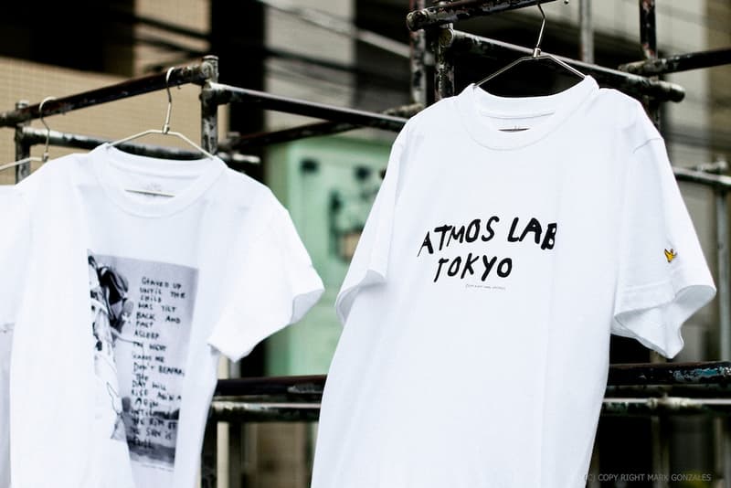 Angel 實體化－Mark Gonzales 協力 MEDICOM TOY、Atmos Lab 聯乘系列