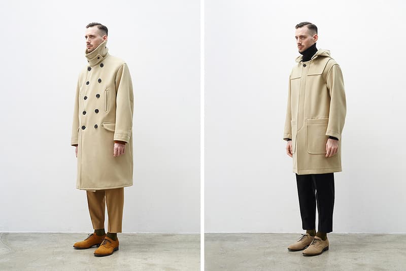 MARKAWARE 2016 秋冬系列造型