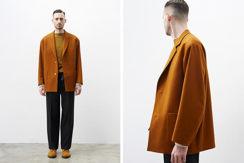 MARKAWARE 2016 秋冬系列造型