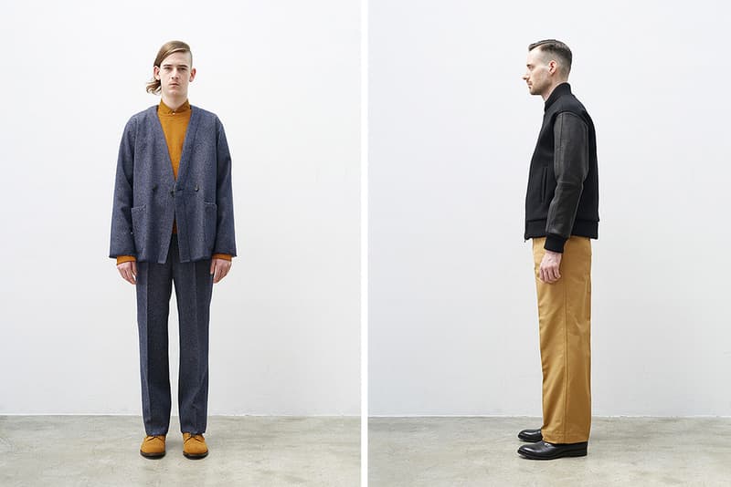 MARKAWARE 2016 秋冬系列造型