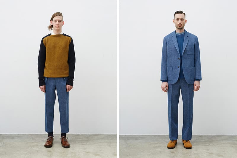 MARKAWARE 2016 秋冬系列造型