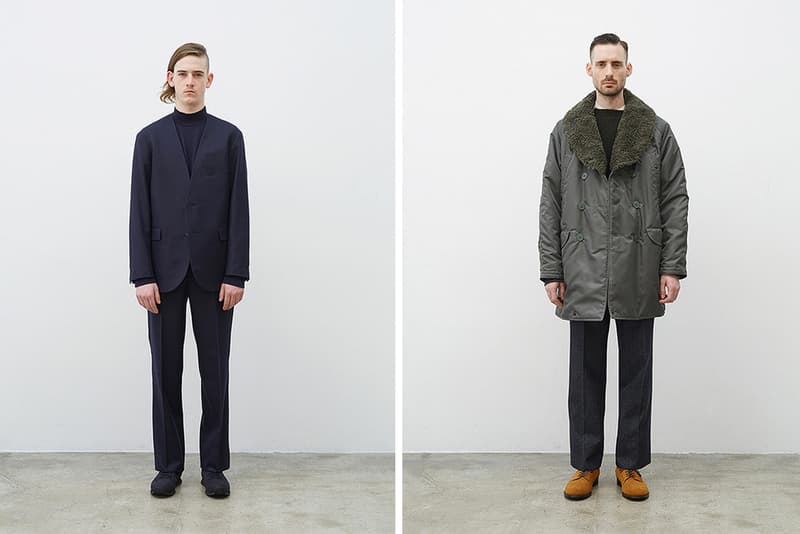 MARKAWARE 2016 秋冬系列造型