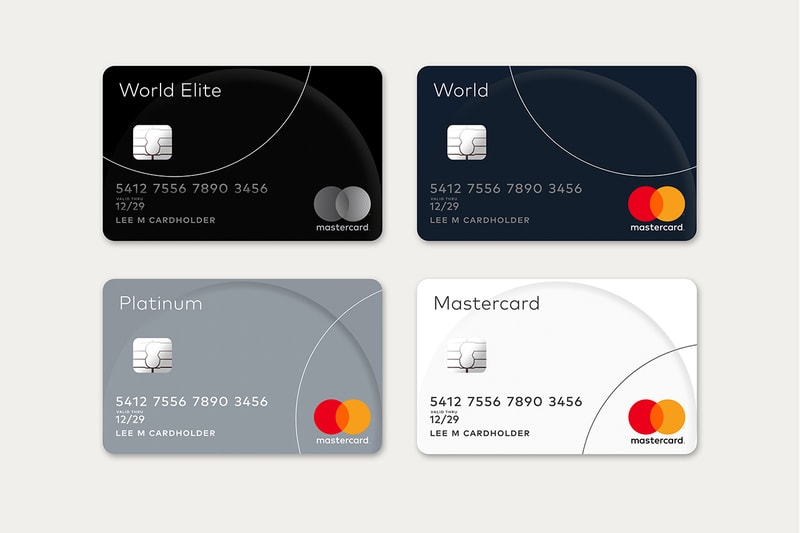 mastercard logo redesign