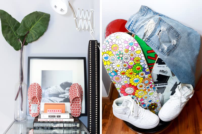 A$AP Rocky 造型師 Matthew Henson 公開個人衣櫥收藏品