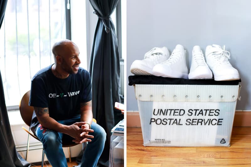 A$AP Rocky 造型師 Matthew Henson 公開個人衣櫥收藏品