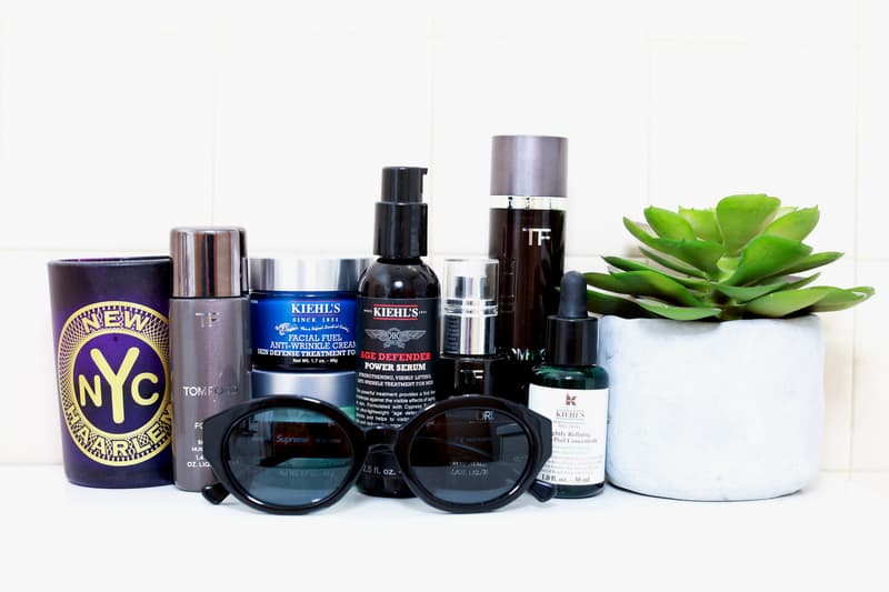 A$AP Rocky 造型師 Matthew Henson 公開個人衣櫥收藏品