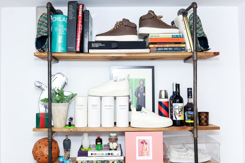 A$AP Rocky 造型師 Matthew Henson 公開個人衣櫥收藏品