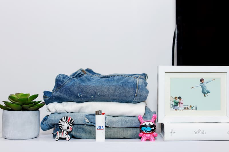 A$AP Rocky 造型師 Matthew Henson 公開個人衣櫥收藏品