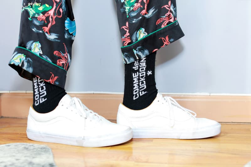 A$AP Rocky 造型師 Matthew Henson 公開個人衣櫥收藏品