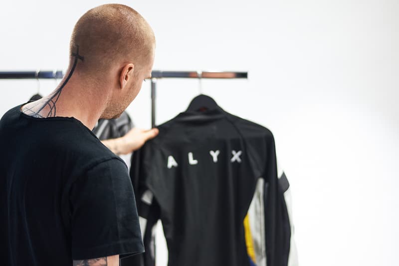 ALYX 設計師 Matthew Williams：時裝轉季過急，每六個月作品就被減價促銷，創作不應如此