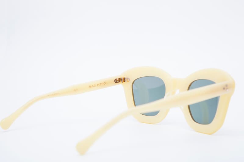 法國眼鏡品牌－Max Pittion 2016 最新系列