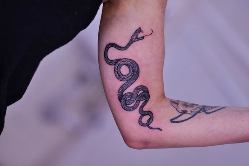 挑戰傳統－藝術家 Mirko Sata 之黑與白紋身