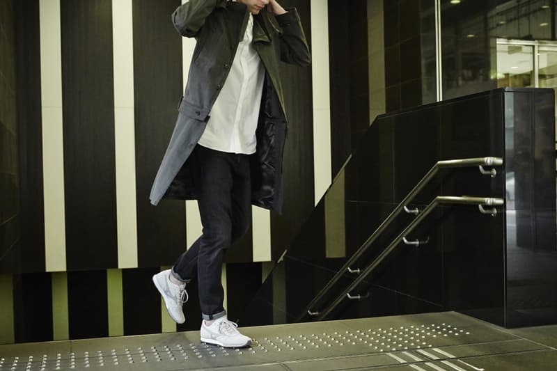 Mizuno 1906 復古跑鞋造型特輯