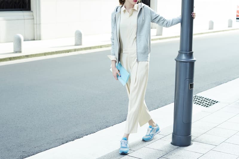 Mizuno 1906 復古跑鞋造型特輯