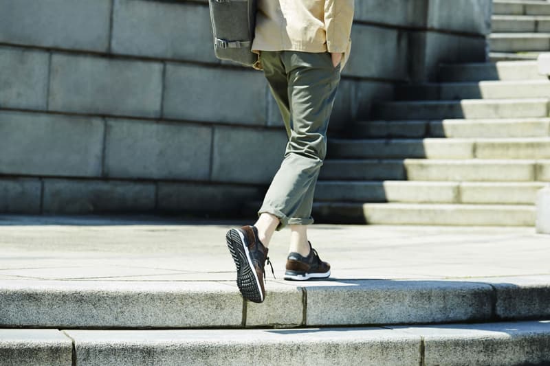 Mizuno 1906 復古跑鞋造型特輯