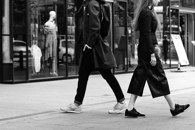 Mizuno 1906 復古跑鞋造型特輯