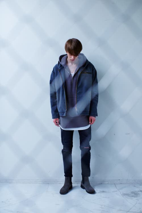 monkey time 2016 秋冬「FADE AWAY」系列首波新品