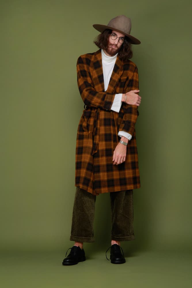 mythography 2016 秋冬系列 Lookbook