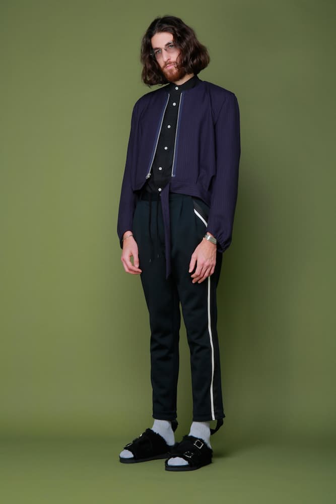 mythography 2016 秋冬系列 Lookbook