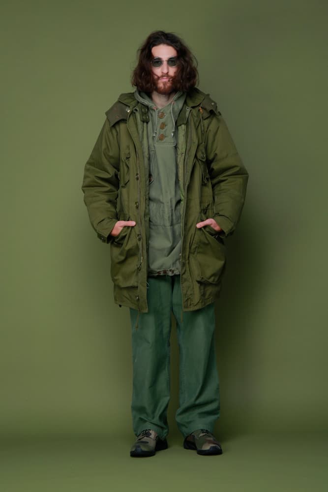 mythography 2016 秋冬系列 Lookbook