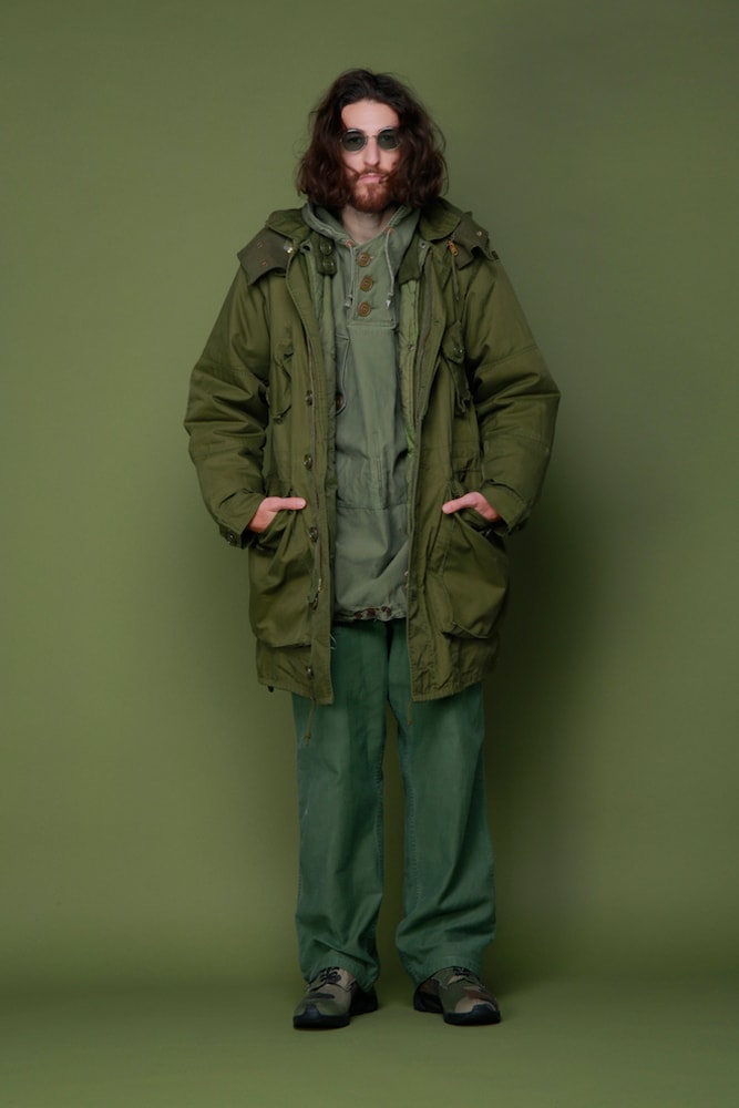 mythography 2016 秋冬系列 Lookbook