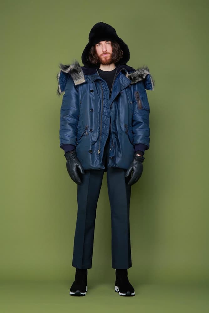 mythography 2016 秋冬系列 Lookbook