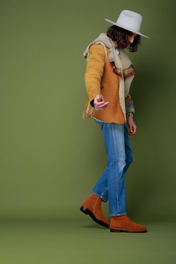 mythography 2016 秋冬系列 Lookbook