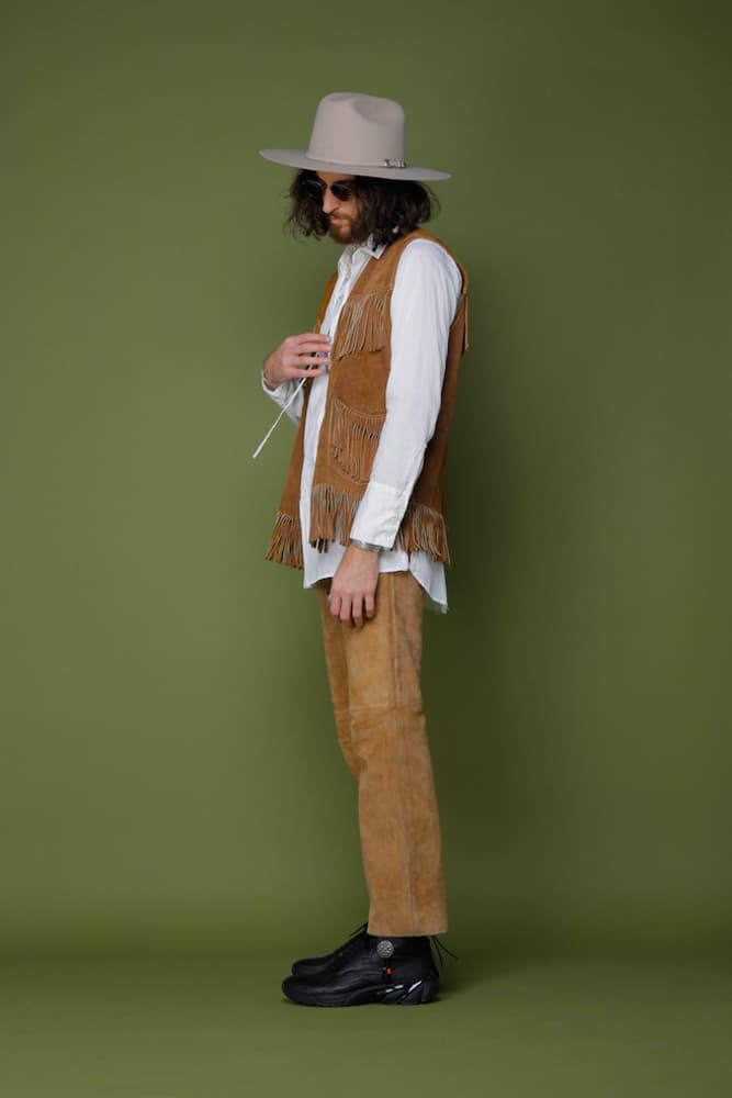 mythography 2016 秋冬系列 Lookbook