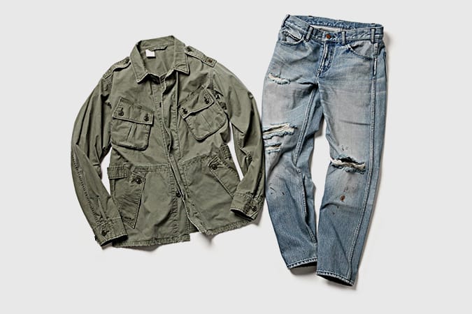 N.HOOLYWOOD 推出大阪店1 週年限定系列