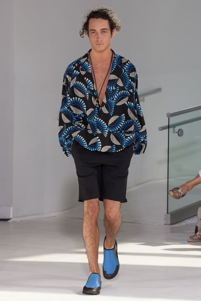 N.HOOLYWOOD 2017 春夏系列