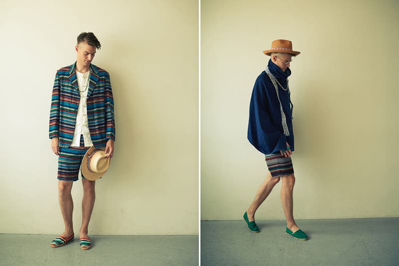 NAISSANCE 2017 春夏系列 Lookbook