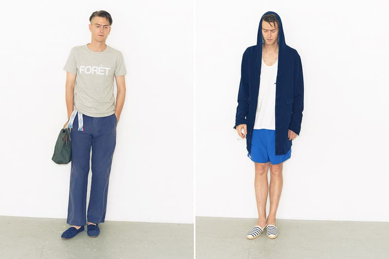 NAISSANCE 2017 春夏系列 Lookbook