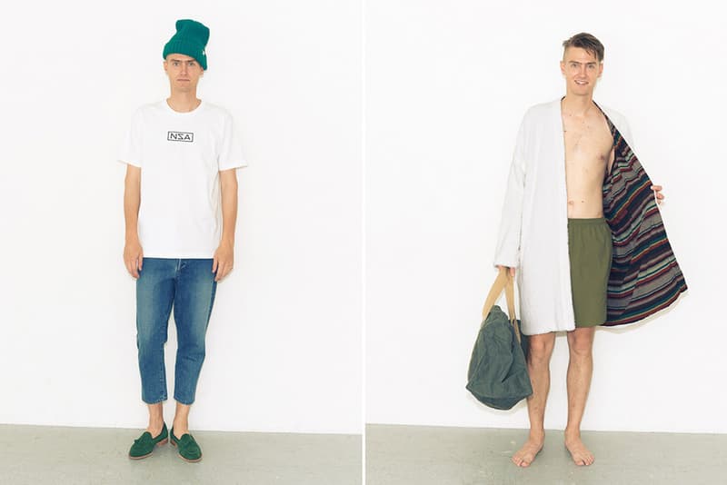 NAISSANCE 2017 春夏系列 Lookbook